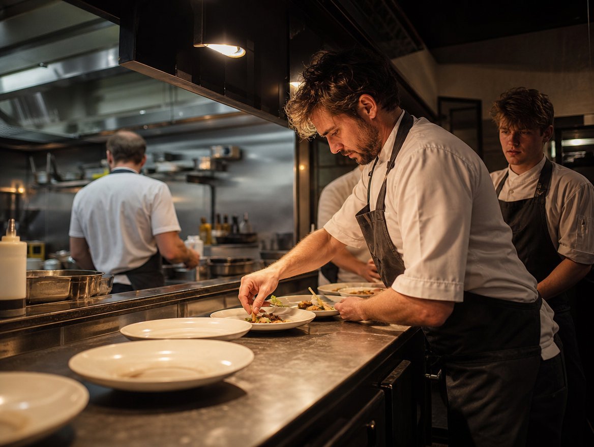 Horeca: sfeerbeeld bij horeca